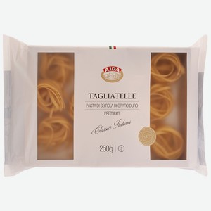Макаронные изделия Aida Tagliatelle гнезда 250г